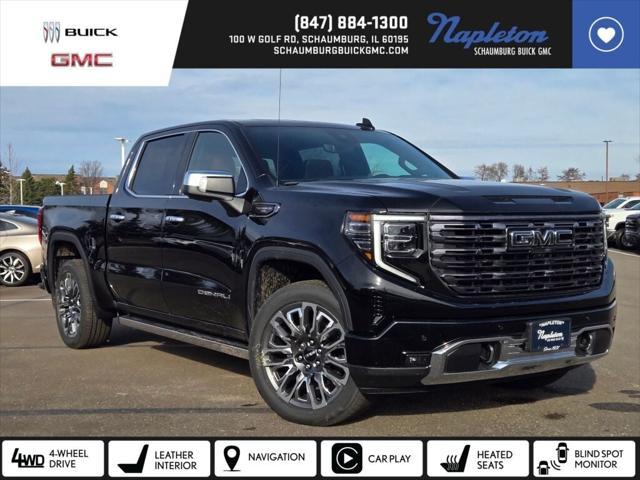 new 2025 GMC Sierra 1500 car, priced at $85,055