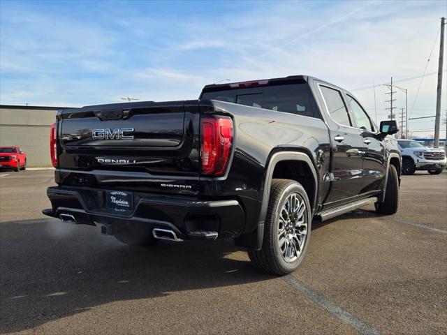 new 2025 GMC Sierra 1500 car, priced at $85,055