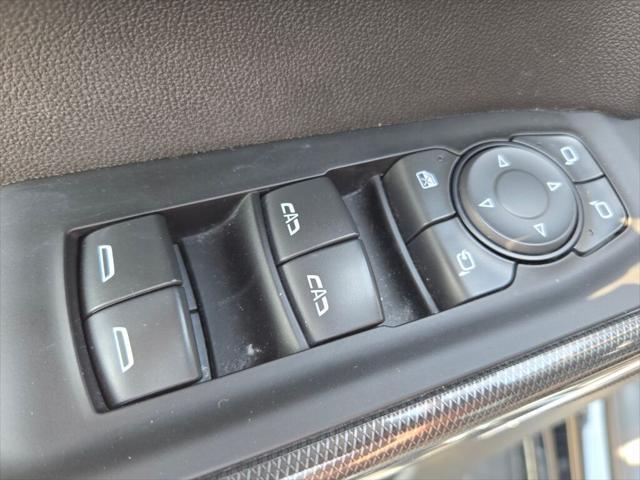 used 2021 GMC Sierra 1500 car, priced at $47,395