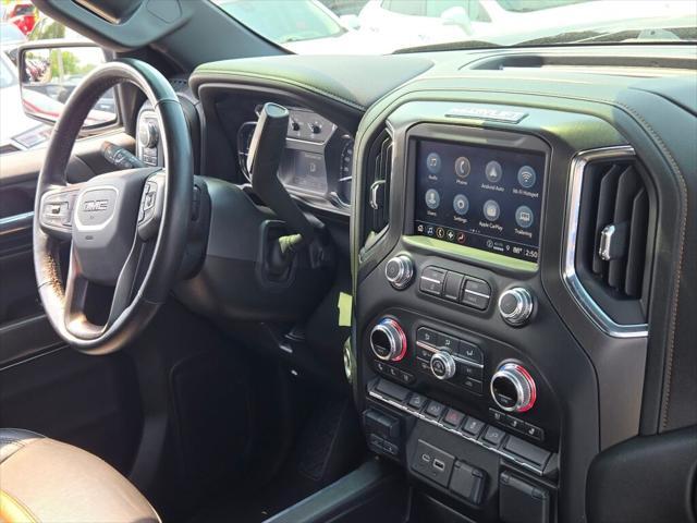 used 2021 GMC Sierra 1500 car, priced at $47,395