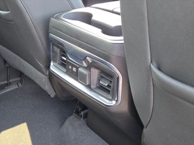 used 2021 GMC Sierra 1500 car, priced at $47,395