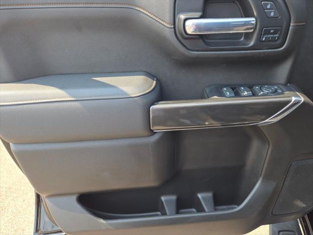 used 2021 GMC Sierra 1500 car, priced at $47,395