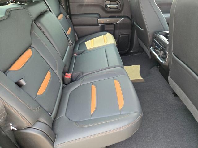 used 2021 GMC Sierra 1500 car, priced at $47,395