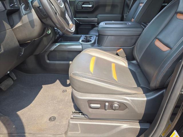 used 2021 GMC Sierra 1500 car, priced at $47,395