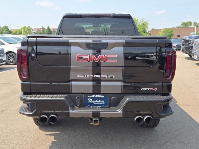 used 2021 GMC Sierra 1500 car, priced at $47,395