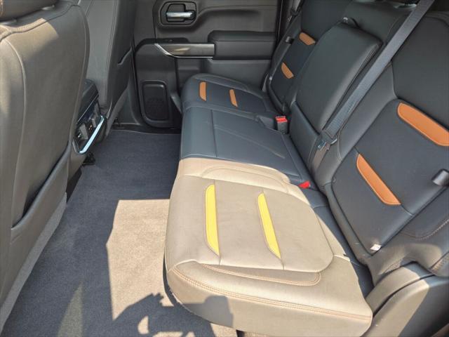 used 2021 GMC Sierra 1500 car, priced at $47,395