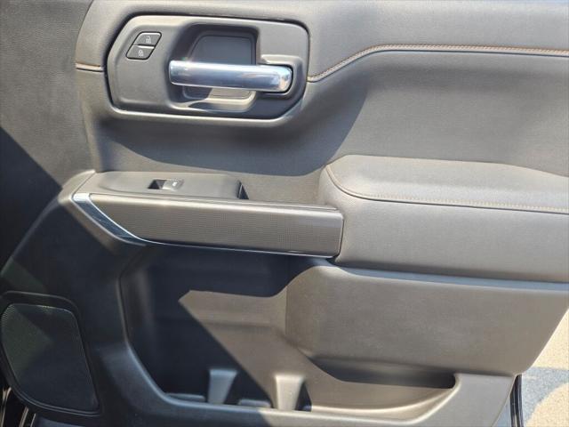 used 2021 GMC Sierra 1500 car, priced at $47,395