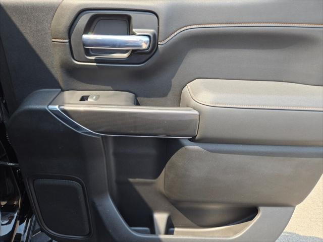 used 2021 GMC Sierra 1500 car, priced at $47,395