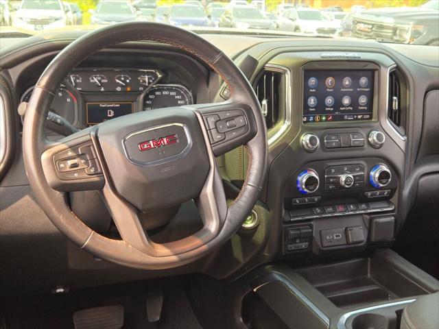 used 2021 GMC Sierra 1500 car, priced at $47,395
