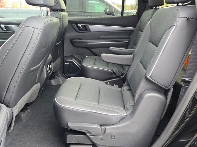 new 2025 Buick Enclave car, priced at $53,680