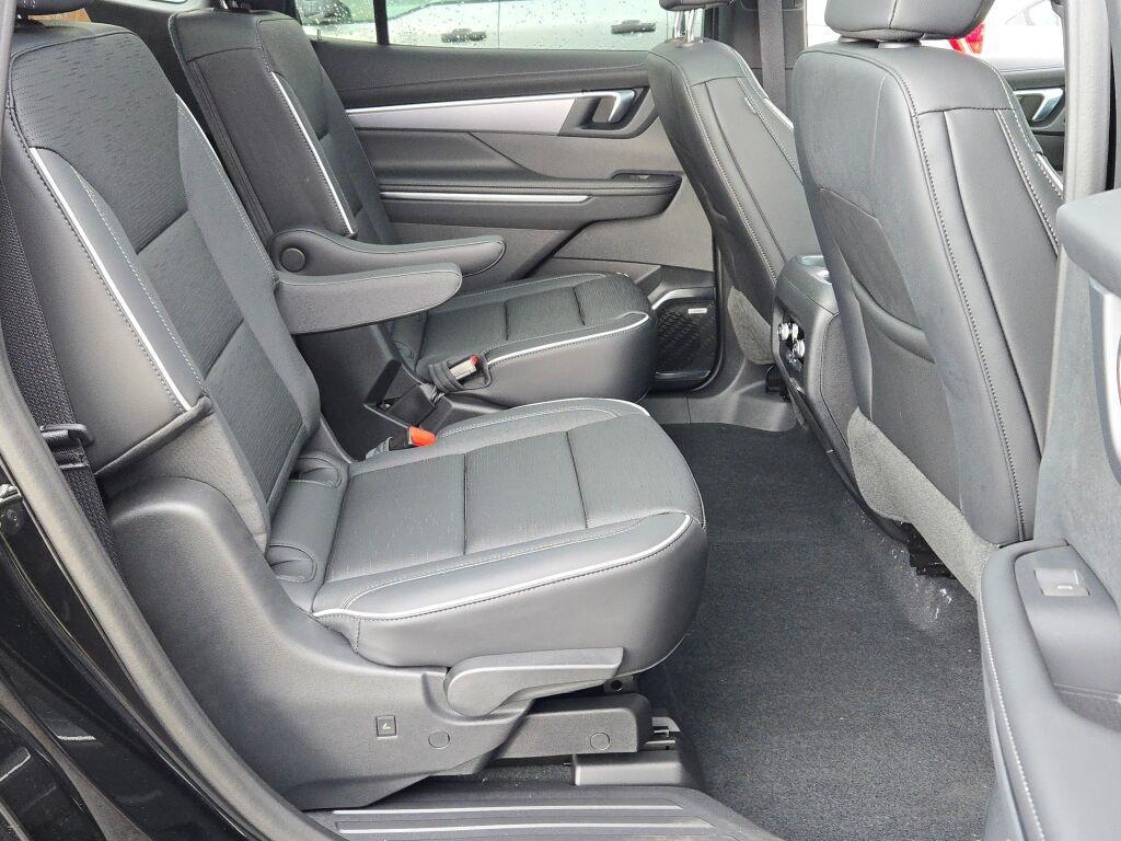 new 2025 Buick Enclave car, priced at $51,680