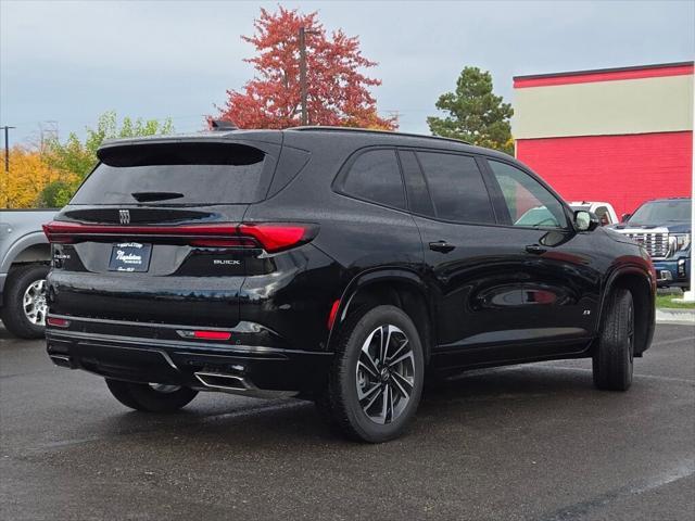 new 2025 Buick Enclave car, priced at $53,680