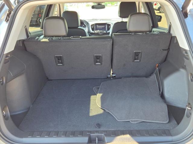used 2017 Jeep Cherokee car, priced at $14,995