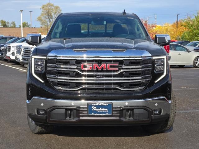 new 2025 GMC Sierra 1500 car, priced at $58,320