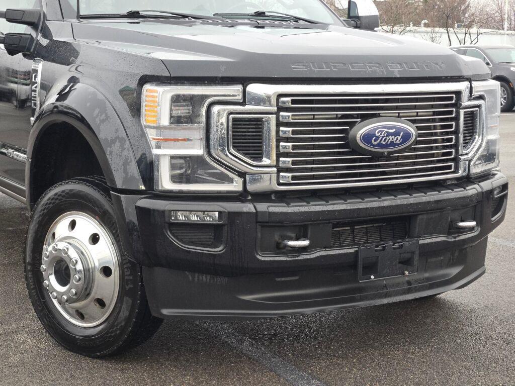 used 2022 Ford F-450 car, priced at $86,395