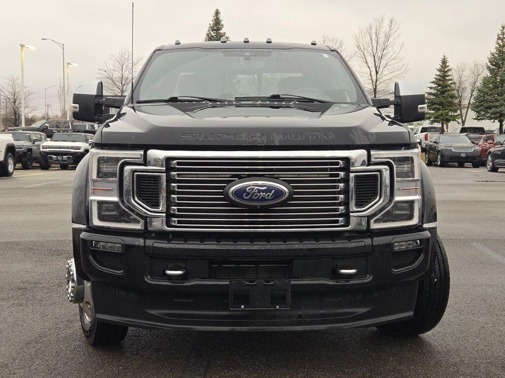used 2022 Ford F-450 car, priced at $86,395