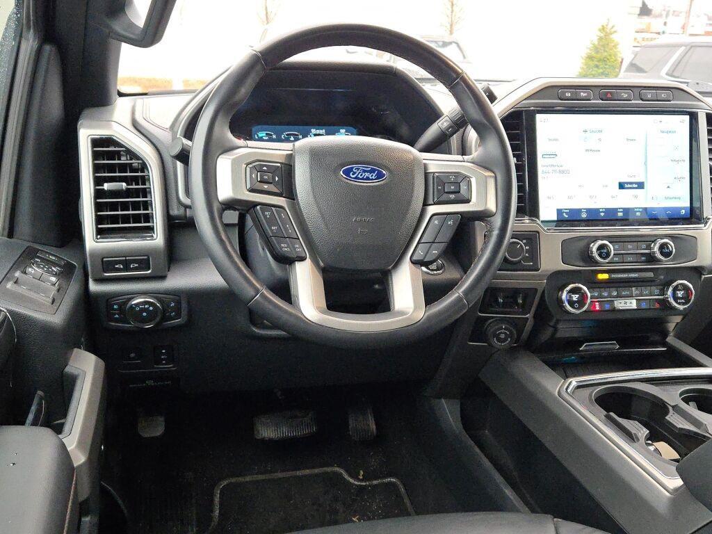used 2022 Ford F-450 car, priced at $86,395