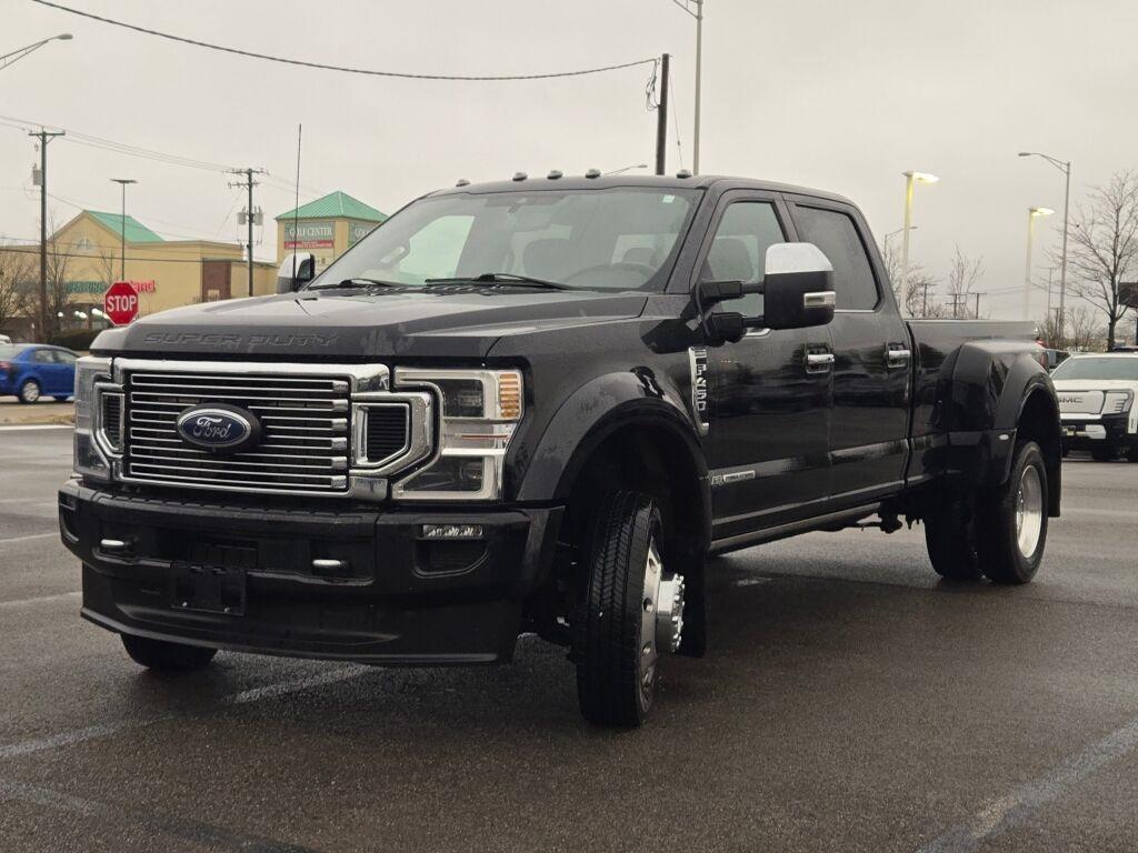 used 2022 Ford F-450 car, priced at $86,395