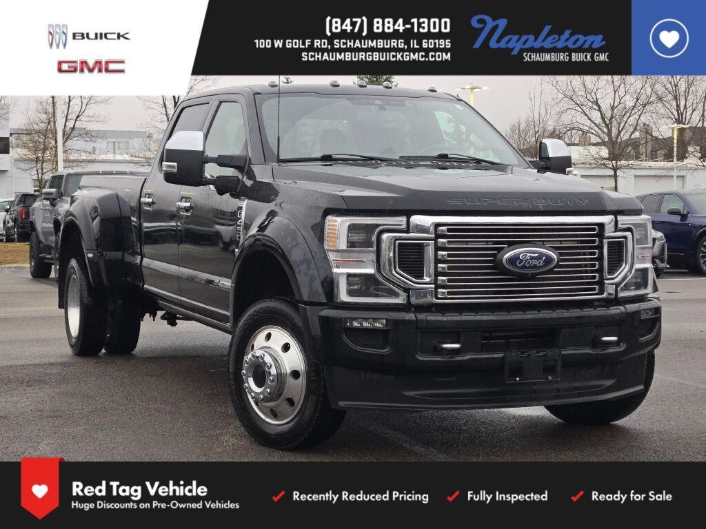 used 2022 Ford F-450 car, priced at $86,395