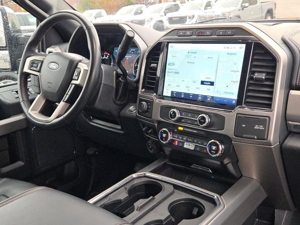 used 2022 Ford F-450 car, priced at $86,395