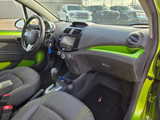 used 2015 Chevrolet Spark car, priced at $8,995