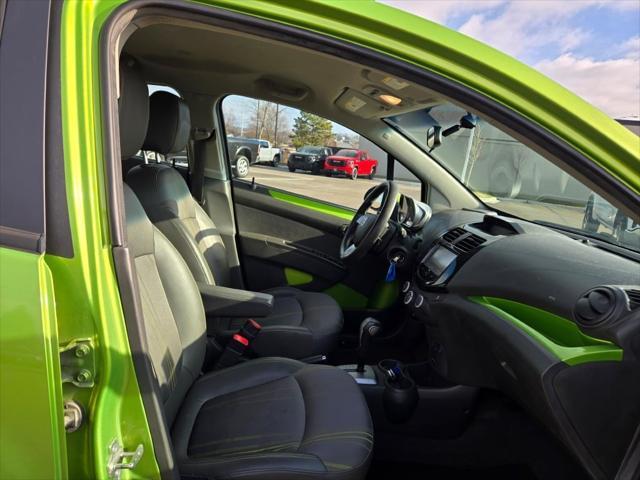 used 2015 Chevrolet Spark car, priced at $8,995