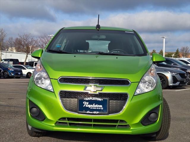 used 2015 Chevrolet Spark car, priced at $8,995