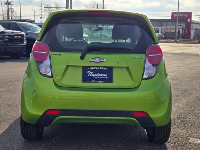 used 2015 Chevrolet Spark car, priced at $8,995