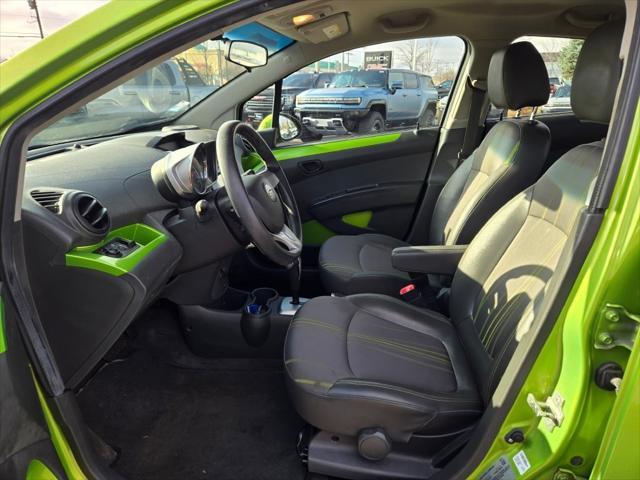 used 2015 Chevrolet Spark car, priced at $8,995