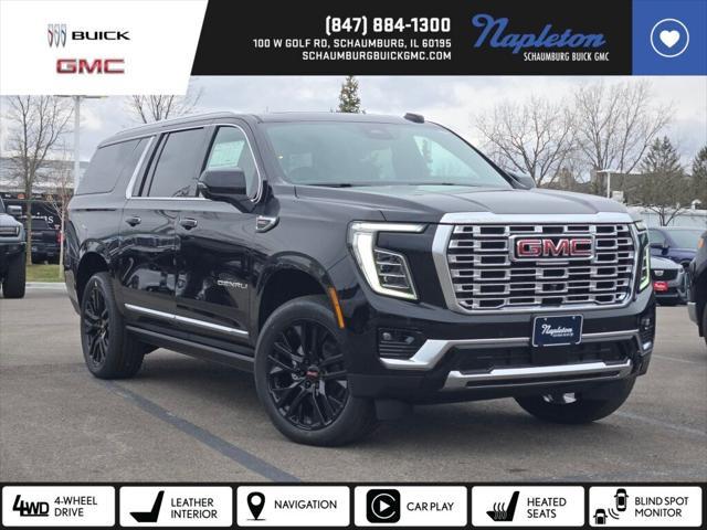 new 2025 GMC Yukon XL car, priced at $97,470