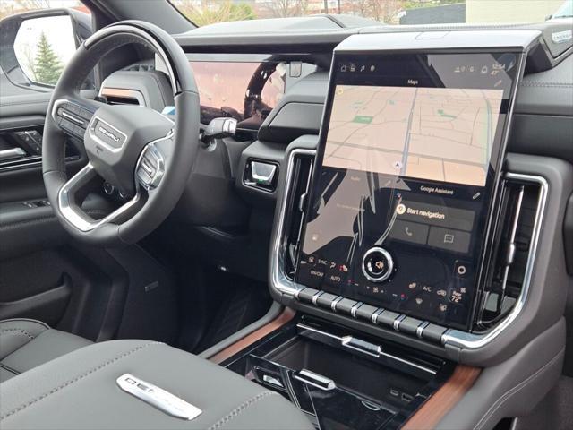 new 2025 GMC Yukon XL car, priced at $97,470