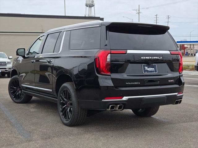 new 2025 GMC Yukon XL car, priced at $97,470