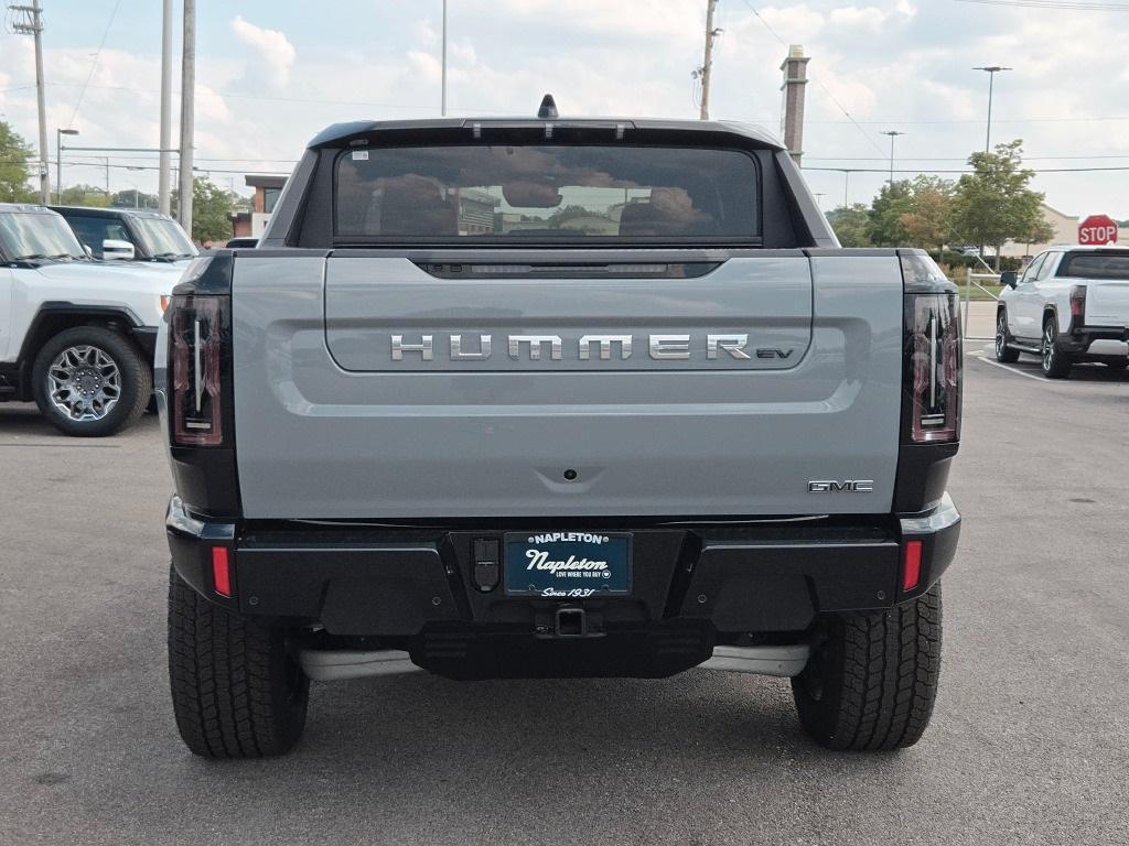 new 2025 GMC HUMMER EV Pickup car, priced at $96,165
