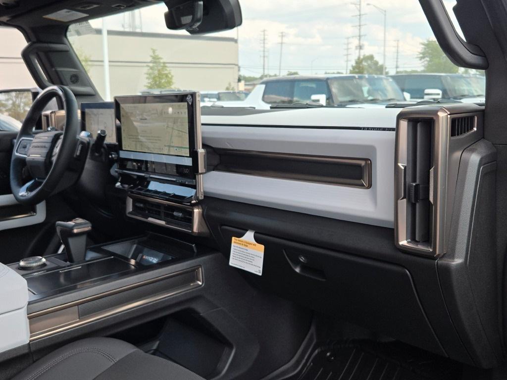 new 2025 GMC HUMMER EV Pickup car, priced at $96,165