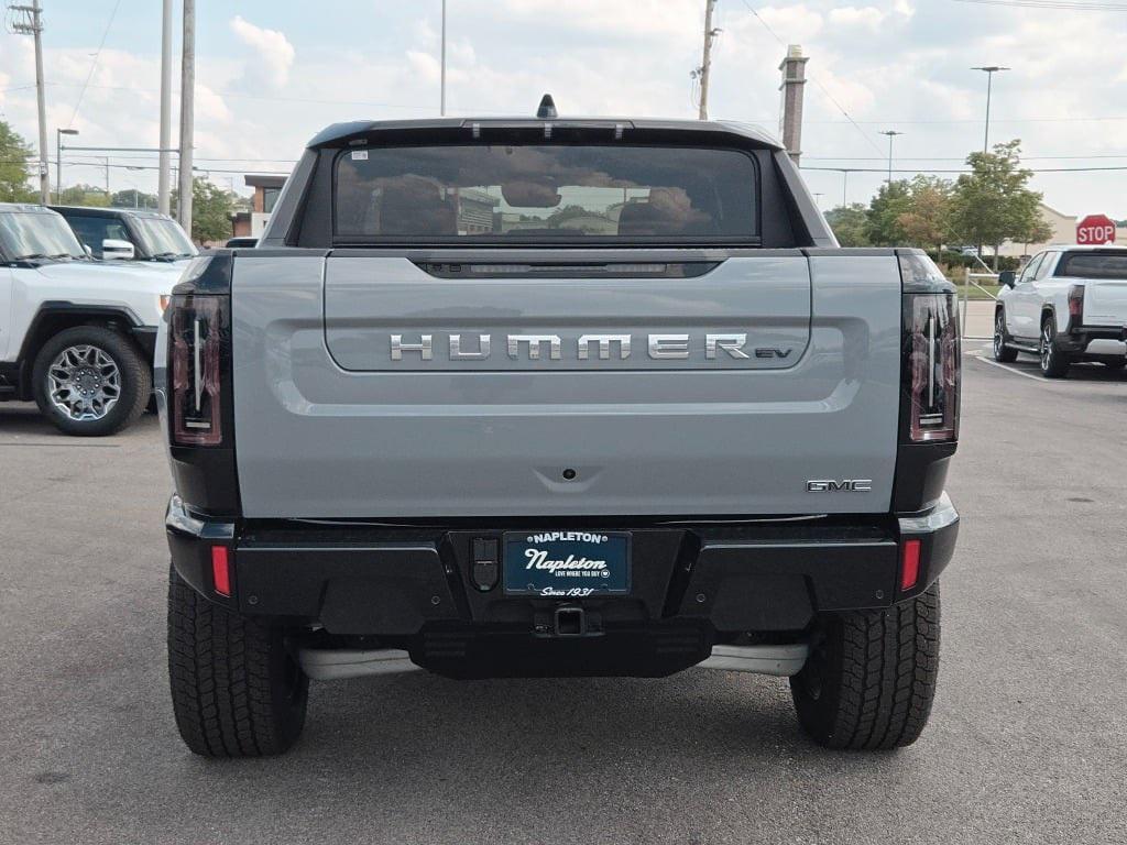 new 2025 GMC HUMMER EV Pickup car, priced at $98,165