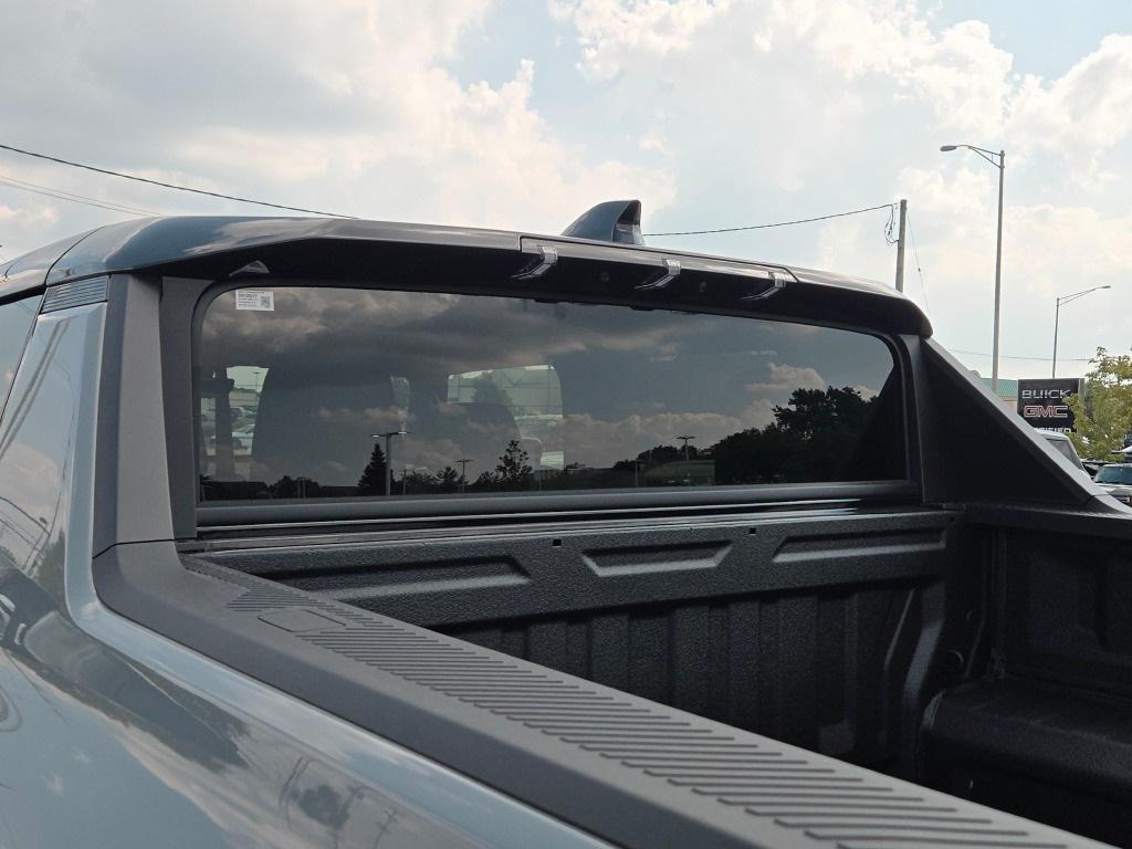 new 2025 GMC HUMMER EV Pickup car, priced at $96,165