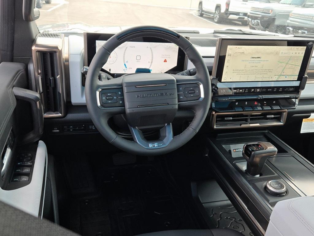 new 2025 GMC HUMMER EV Pickup car, priced at $96,165