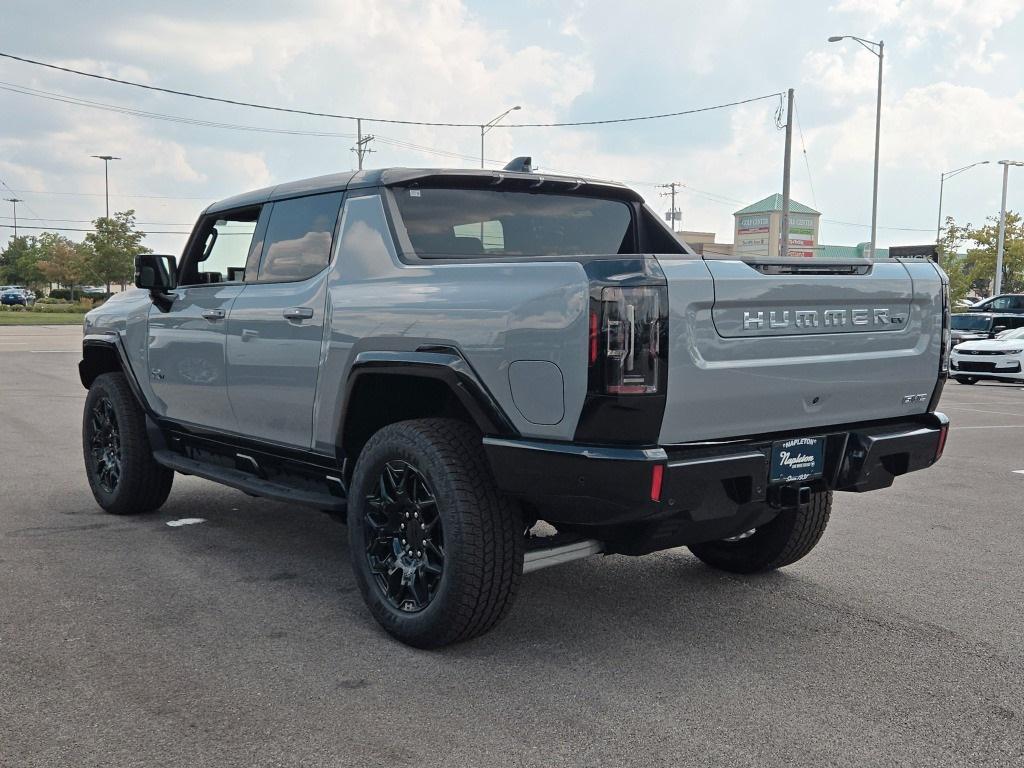 new 2025 GMC HUMMER EV Pickup car, priced at $96,165