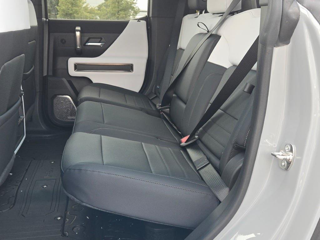 new 2025 GMC HUMMER EV Pickup car, priced at $98,165