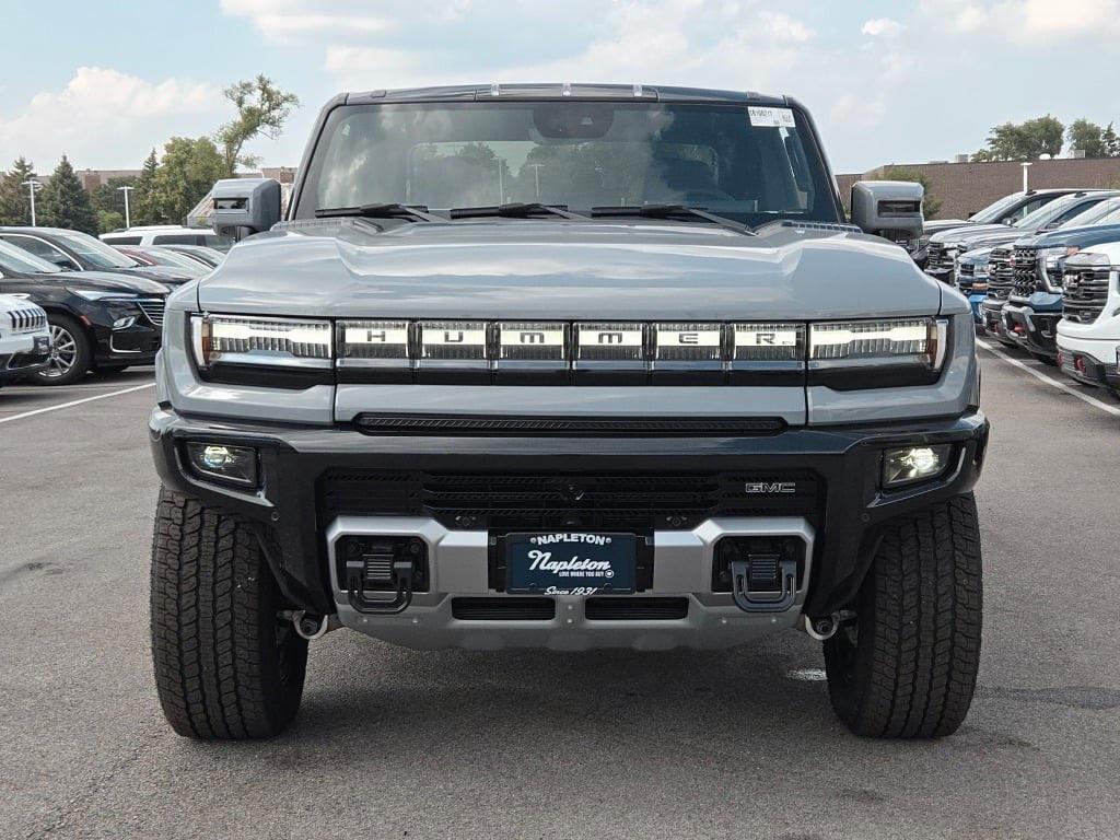 new 2025 GMC HUMMER EV Pickup car, priced at $98,165