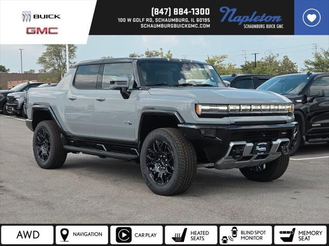 new 2025 GMC HUMMER EV Pickup car, priced at $98,165