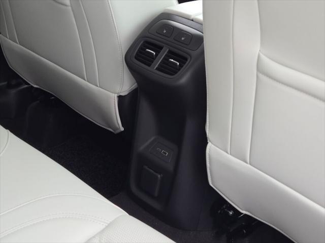 new 2025 Buick Envision car, priced at $44,845