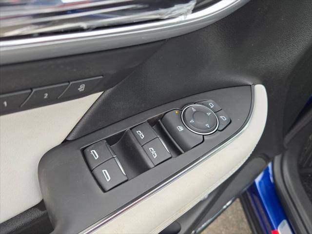 new 2025 Buick Envision car, priced at $44,845