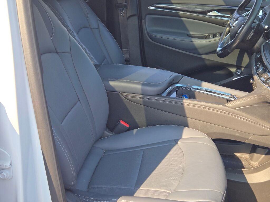 used 2023 Buick Enclave car, priced at $39,595