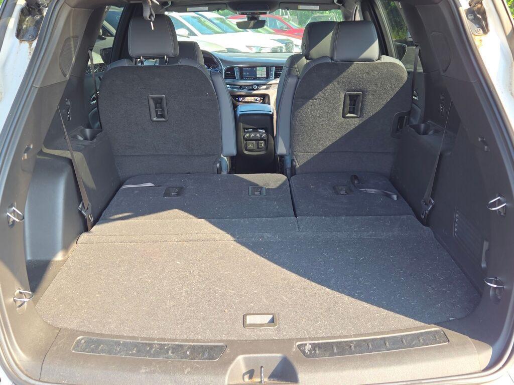 used 2023 Buick Enclave car, priced at $39,595