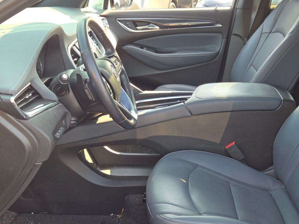 used 2023 Buick Enclave car, priced at $39,738