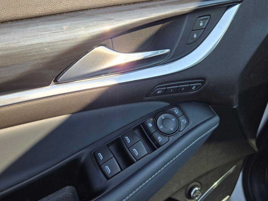 used 2023 Buick Enclave car, priced at $39,595