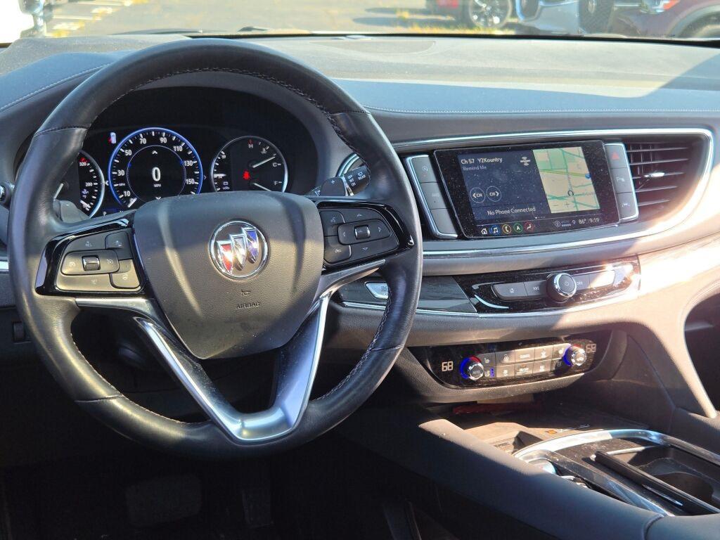 used 2023 Buick Enclave car, priced at $39,595