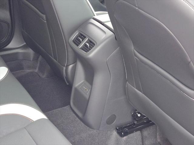 new 2025 Buick Envision car, priced at $41,735