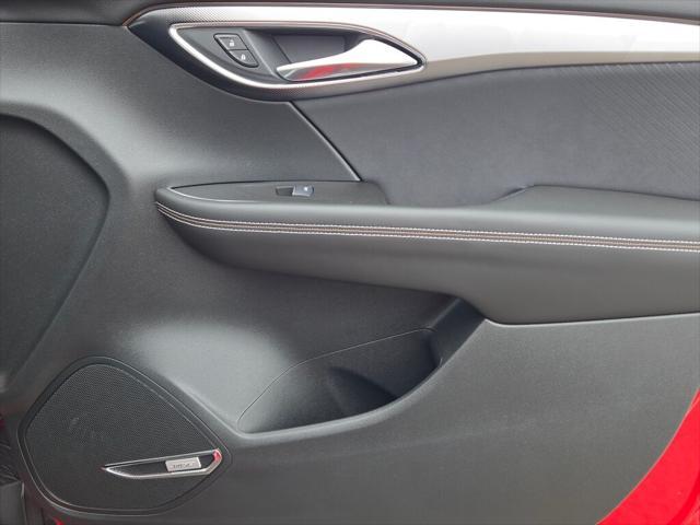 new 2025 Buick Envision car, priced at $41,735